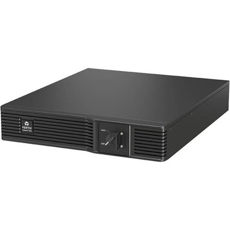 VERTIV UPS System, 4000VA, 10 Outlets, Out: 120V AC , In:208/240V AC TDU-4000RTL630